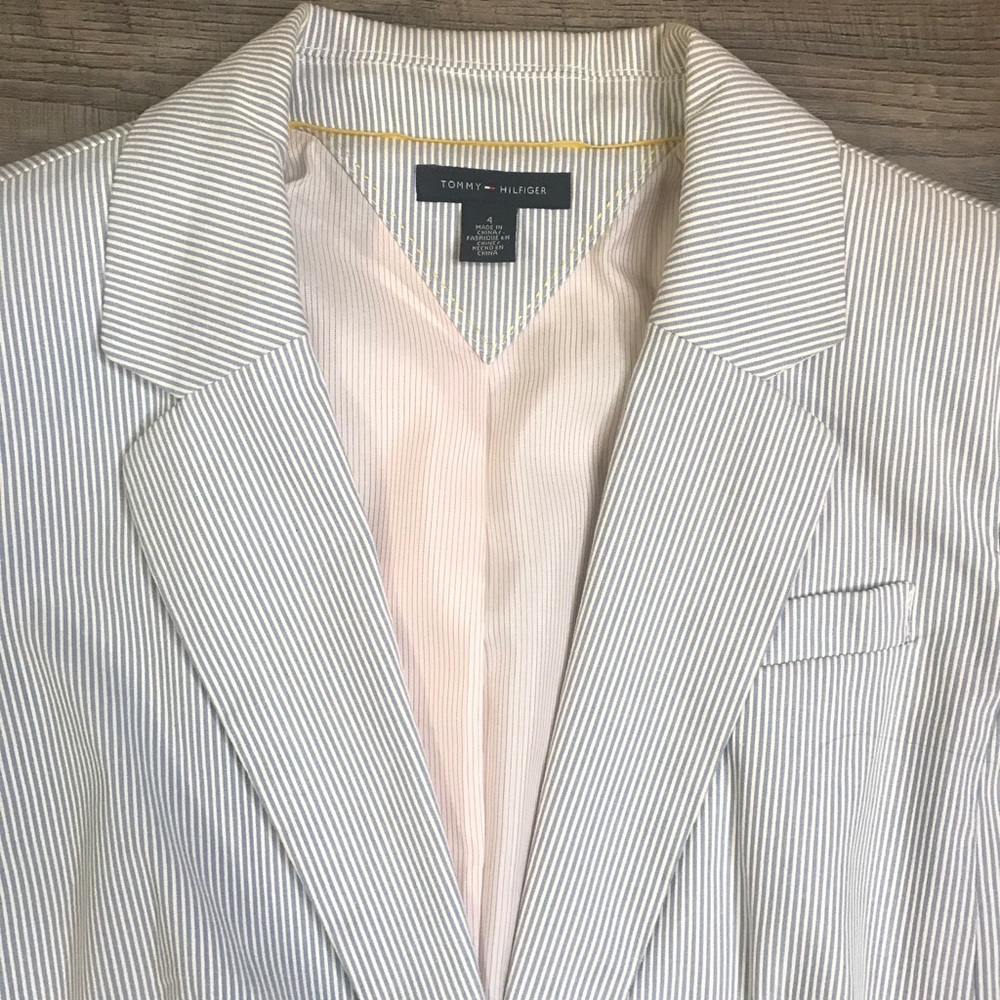 Tommy Hilfiger blazer